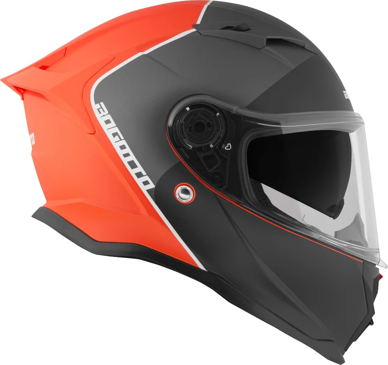 Bogotto H153 BT SPN Bluetooth Helmet