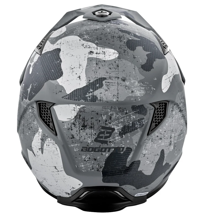 Bogotto Radic Camo Helmet