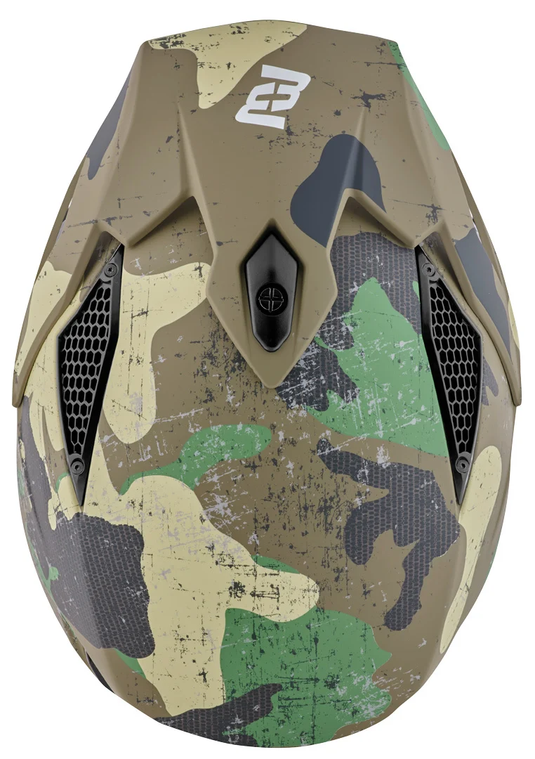 Bogotto Radic Camo Helmet