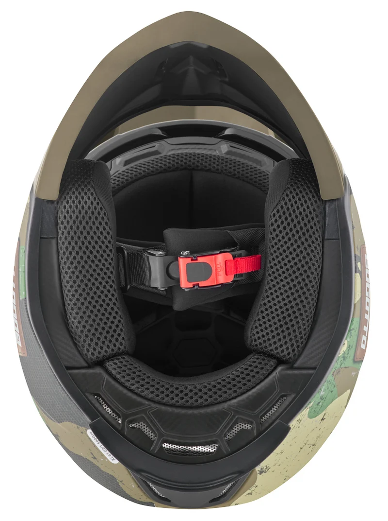 Bogotto Radic Camo Helmet