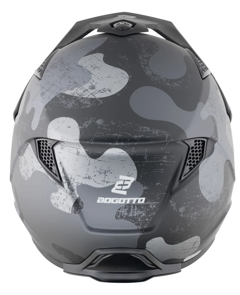 Bogotto Radic Camo Helmet
