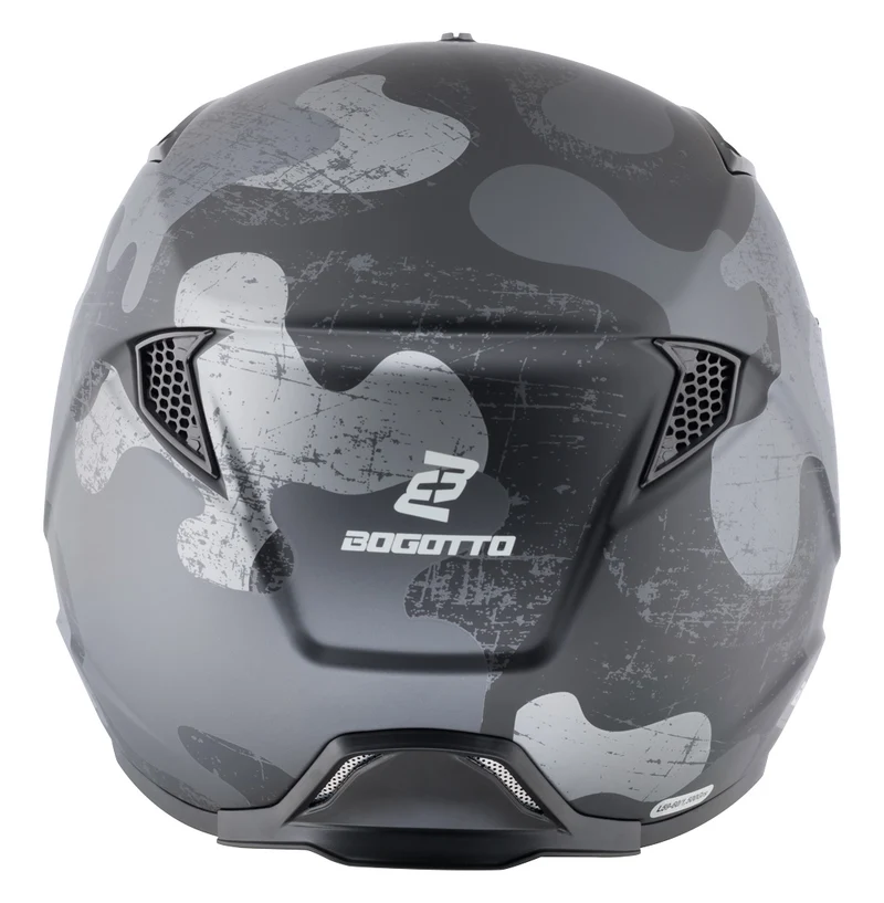 Bogotto Radic Camo Helmet