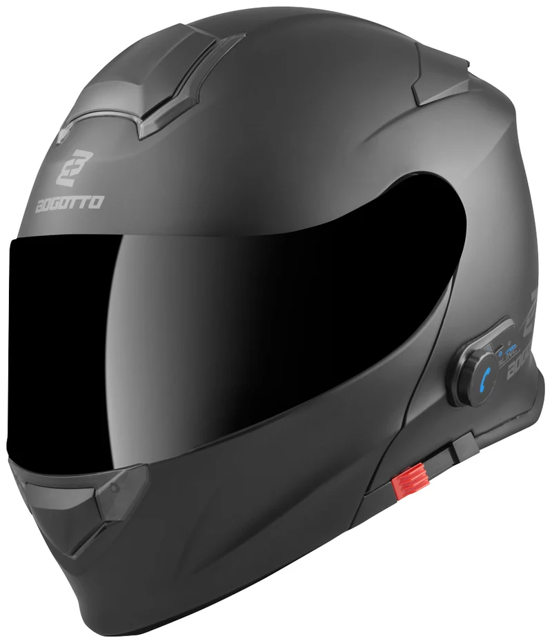 Bogotto V271 BT Bluetooth Helmet