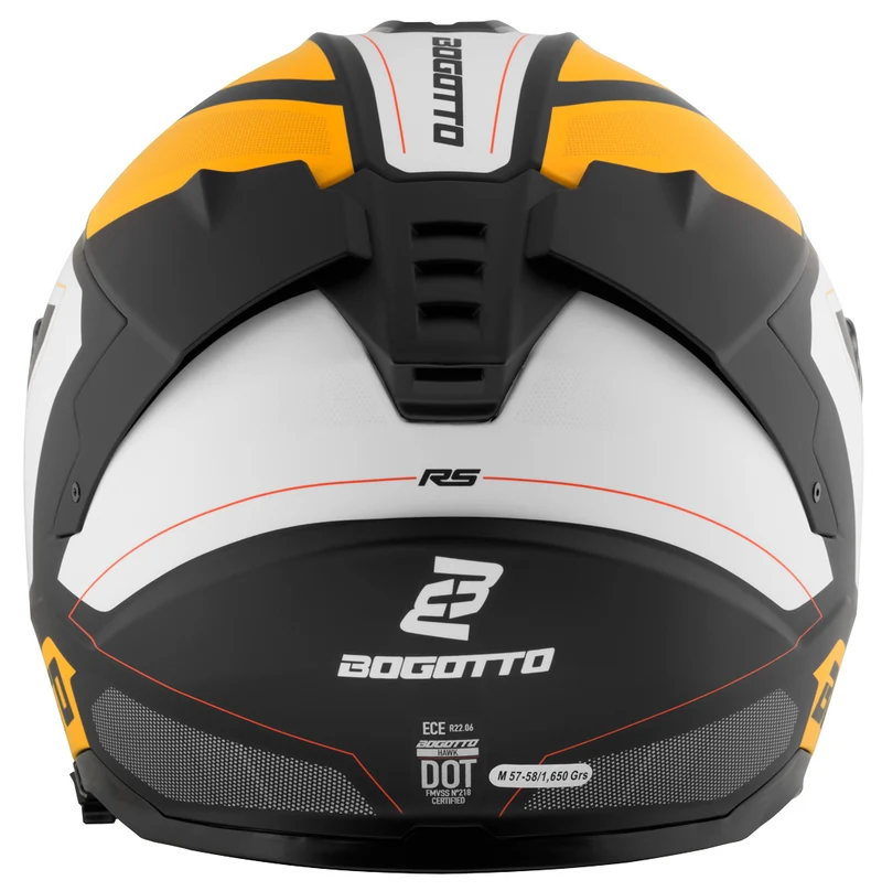 Bogotto FF122 BGT Helmet