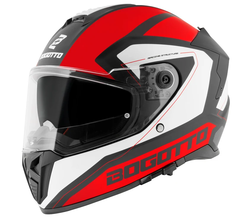 Bogotto FF122 BGT Helmet