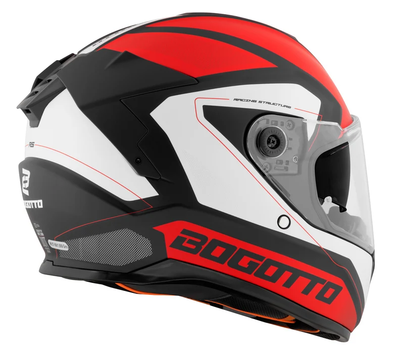 Bogotto FF122 BGT Helmet