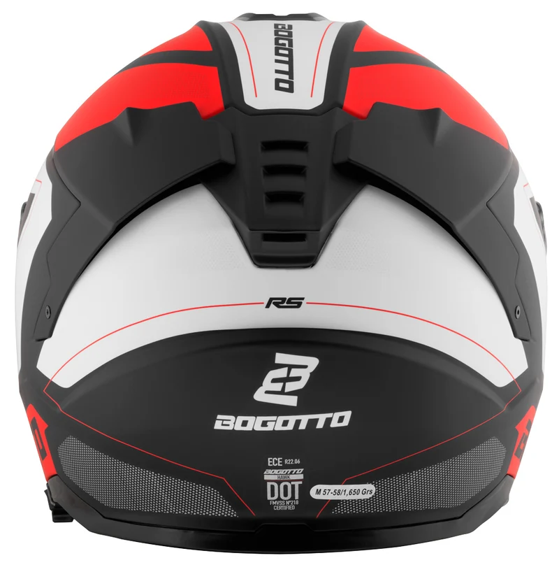 Bogotto FF122 BGT Helmet