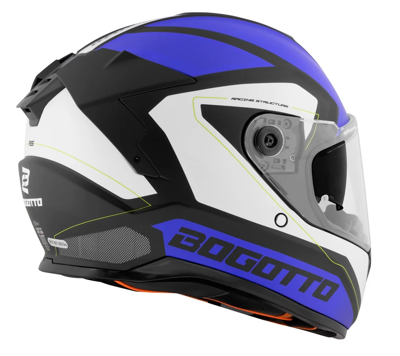 Bogotto FF122 BGT Helmet