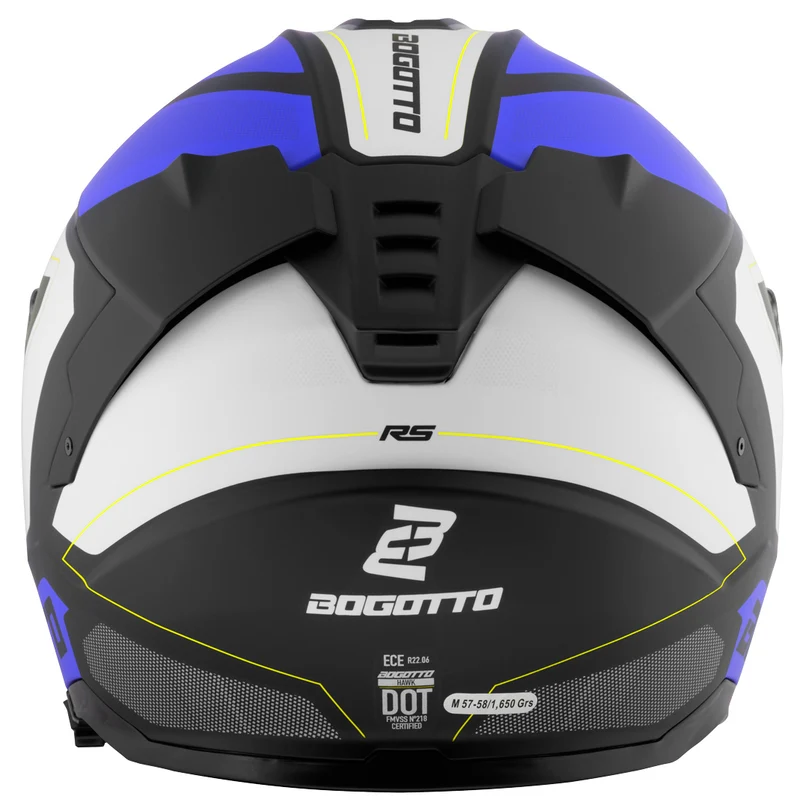Bogotto FF122 BGT Helmet