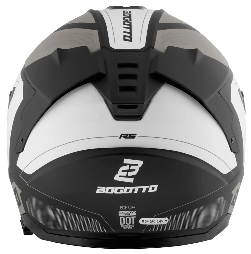Bogotto FF122 BGT Helmet
