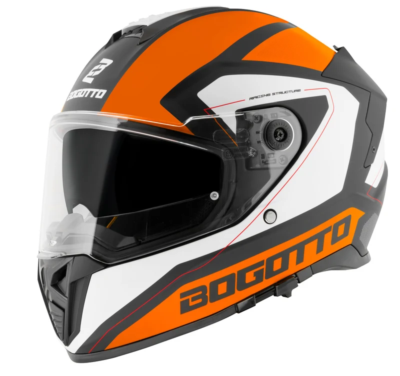 Bogotto FF122 BGT Helmet