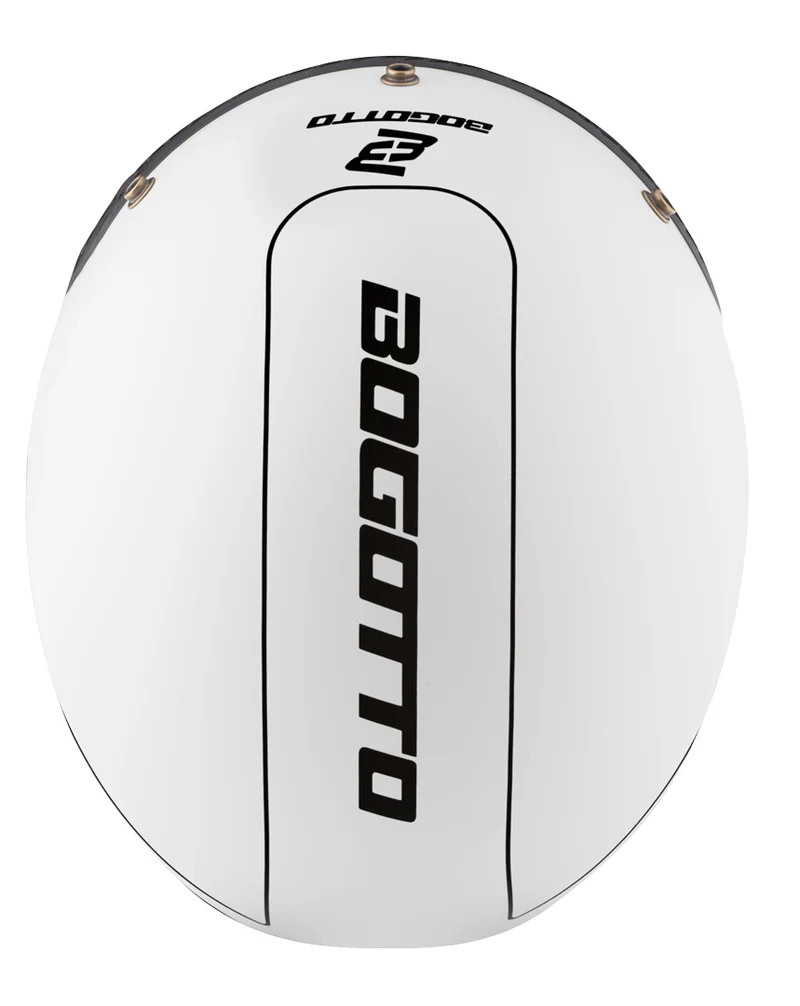Bogotto FF980 EX-R Caferacer Cross Helmet