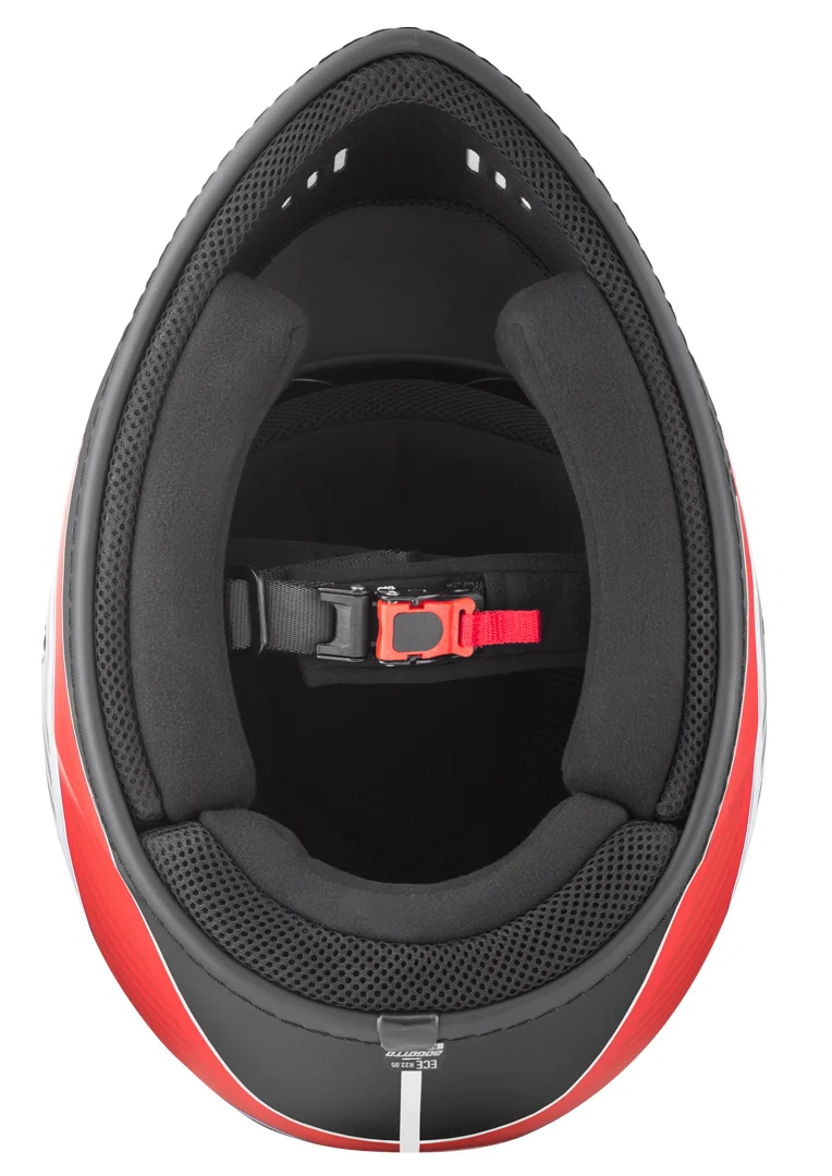 Bogotto FF980 EX-R Caferacer Cross Helmet