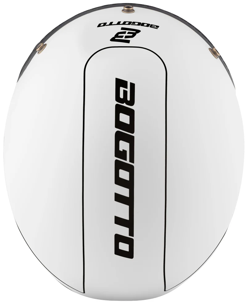 Bogotto FF980 EX-R Caferacer Cross Helmet