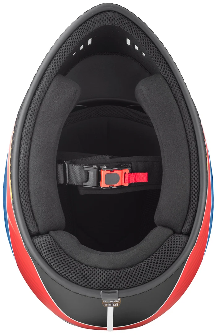 Bogotto FF980 EX-R Caferacer Cross Helmet
