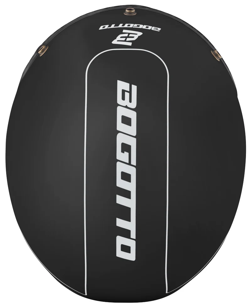 Bogotto FF980 EX-R Caferacer Cross Helmet