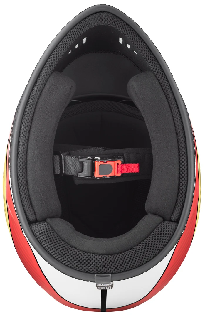 Bogotto FF980 EX-R Caferacer Cross Helmet