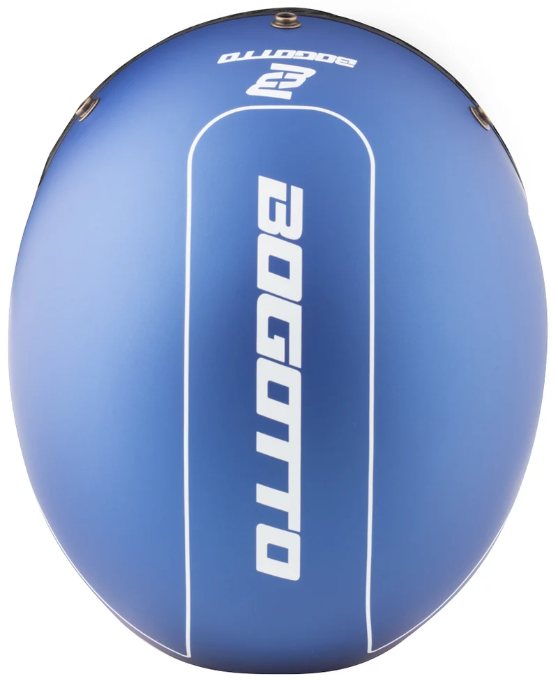 Bogotto FF980 EX-R Caferacer Cross Helmet