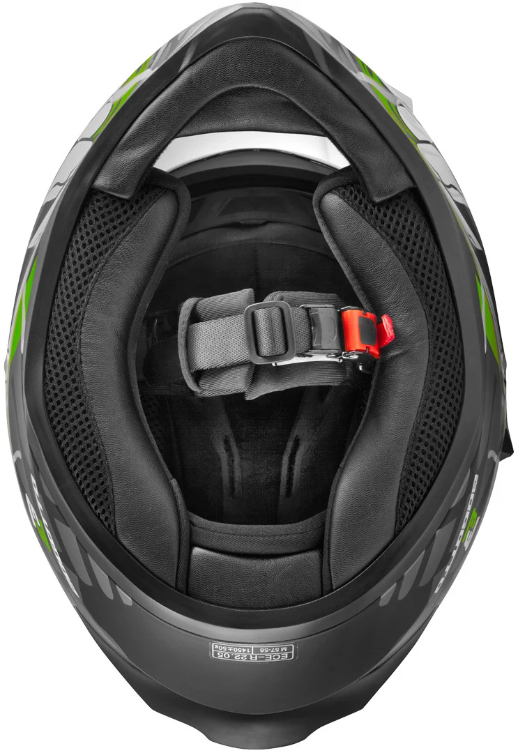 Bogotto V128 Naga Helmet