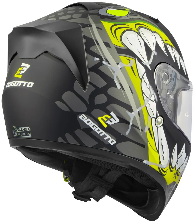 Bogotto V128 Naga Helmet