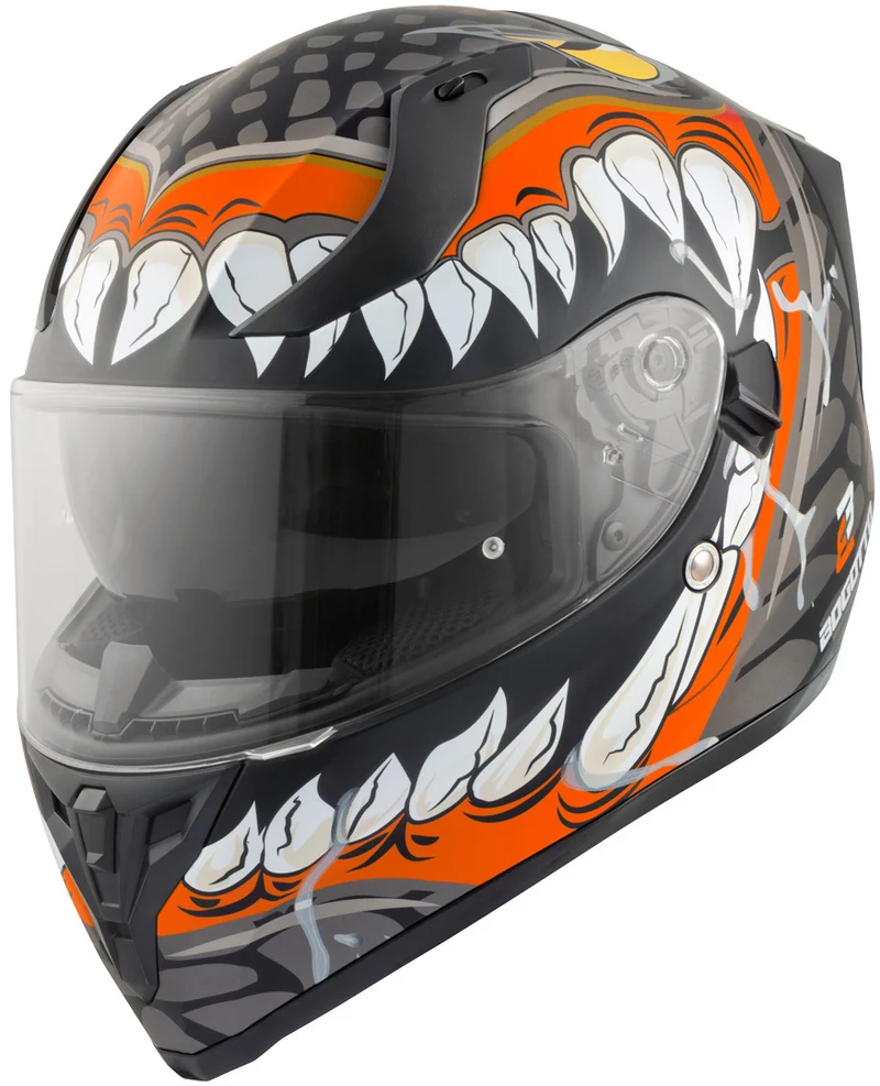 Bogotto V128 Naga Helmet