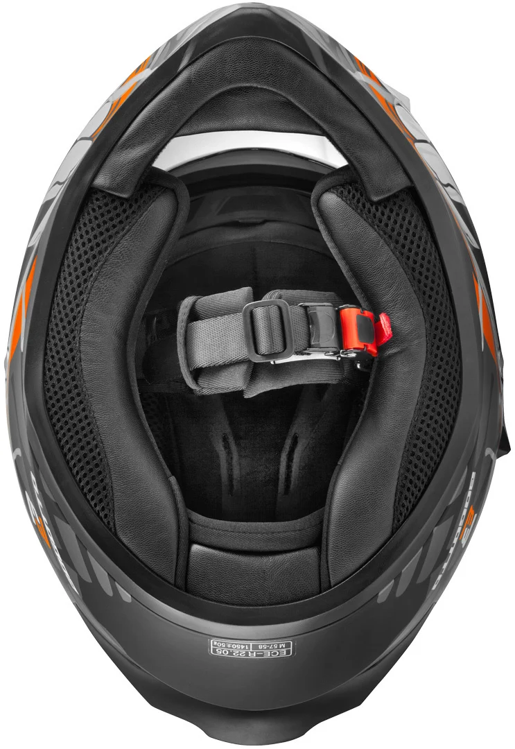 Bogotto V128 Naga Helmet