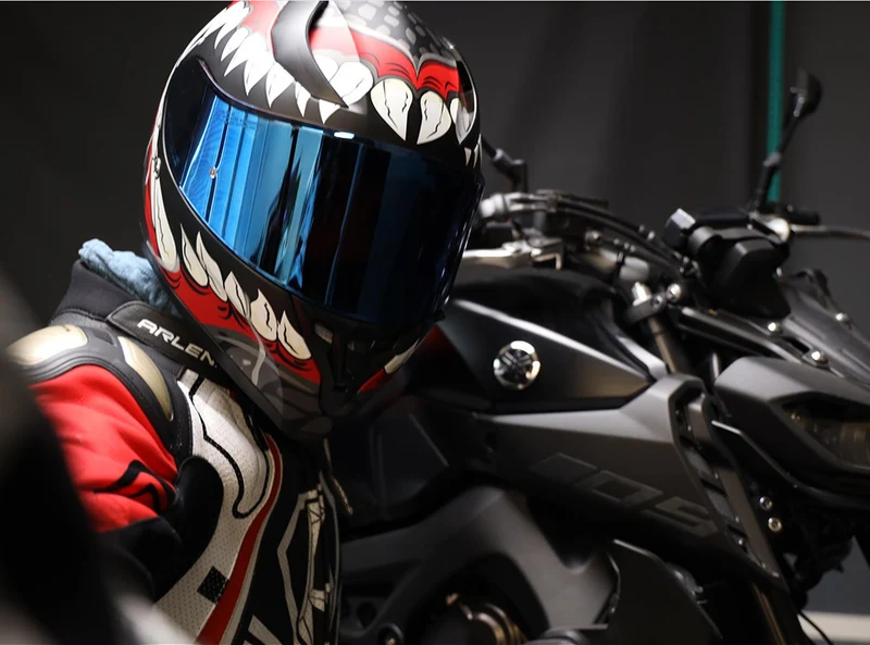 Bogotto V128 Naga Helmet