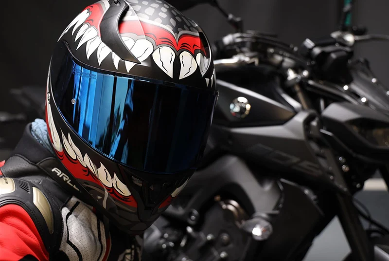 Bogotto V128 Naga Helmet