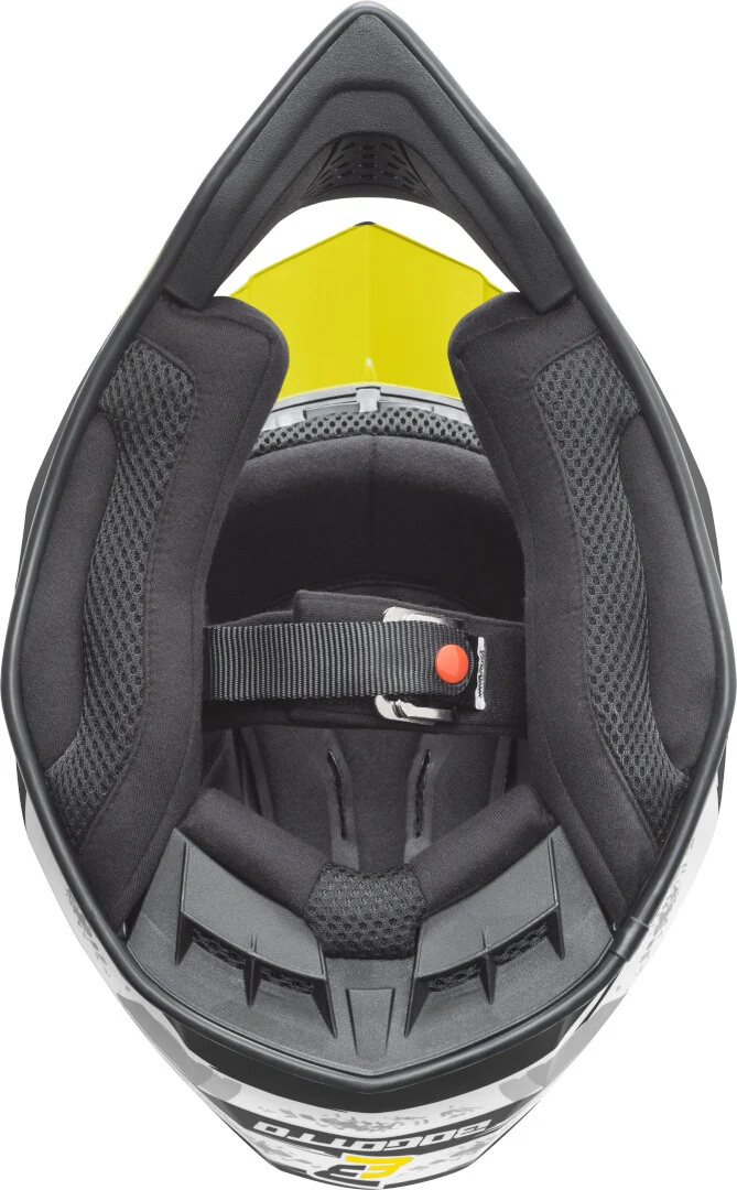 Bogotto V337 Wild-Ride cross helmet