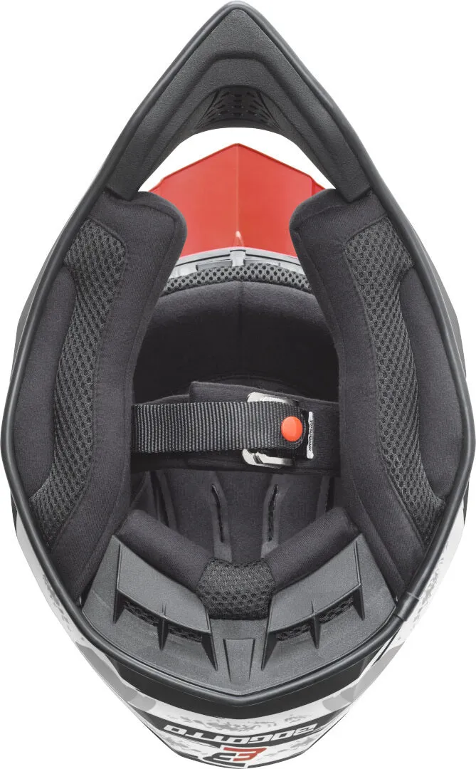 Bogotto V337 Wild-Ride cross helmet