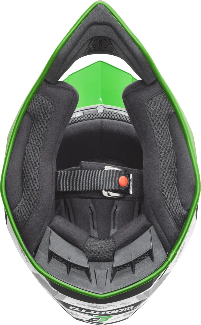 Bogotto V337 Wild-Ride cross helmet