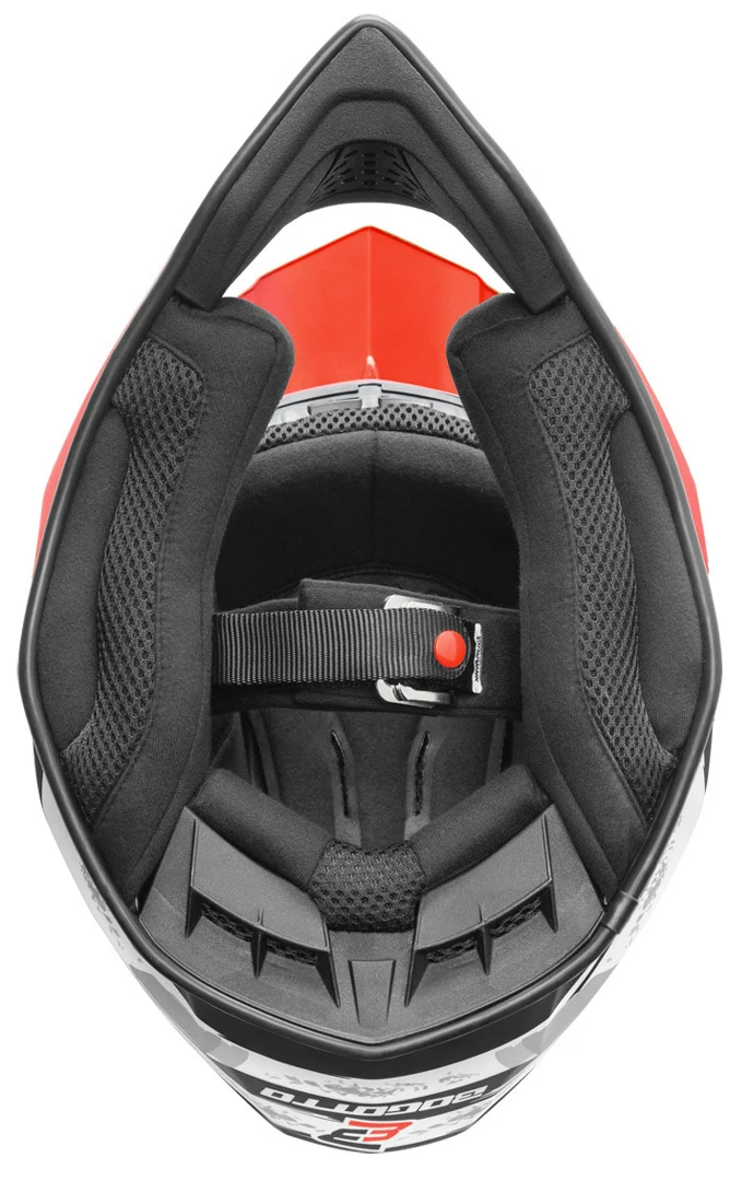 Bogotto V337 Wild-Ride cross helmet