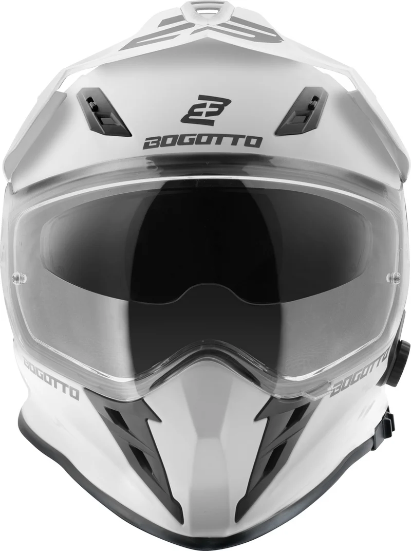 Bogotto H331 BT Bluetooth Enduro Helmet