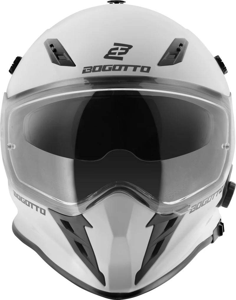 Bogotto H331 BT Bluetooth Enduro Helmet