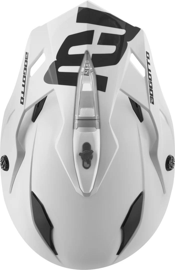 Bogotto H331 BT Bluetooth Enduro Helmet