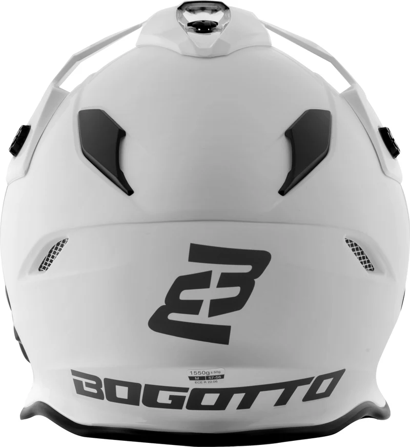 Bogotto H331 BT Bluetooth Enduro Helmet