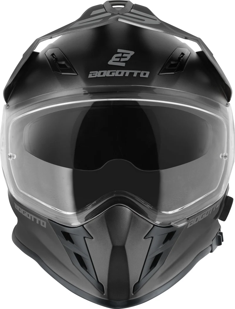 Bogotto H331 BT Bluetooth Enduro Helmet