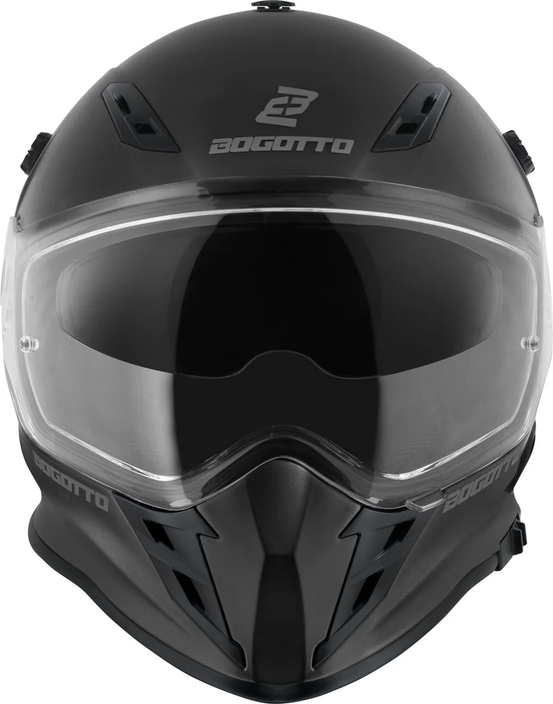 Bogotto H331 BT Bluetooth Enduro Helmet