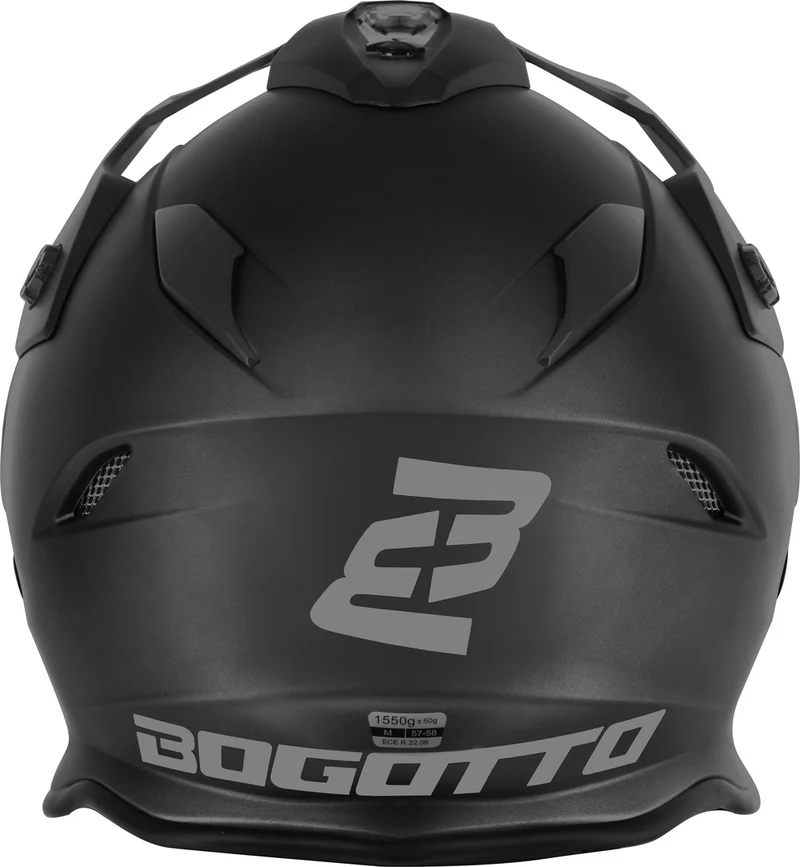 Bogotto H331 BT Bluetooth Enduro Helmet