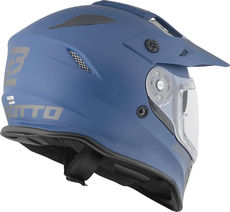 Bogotto H331 BT Bluetooth Enduro Helmet