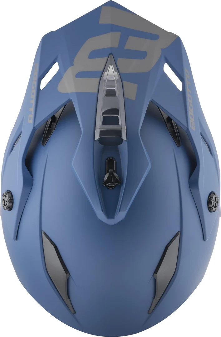 Bogotto H331 BT Bluetooth Enduro Helmet