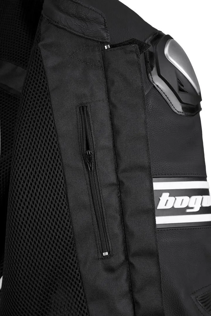 Bogotto Assen Two Piece Motorcycle Leather Suit