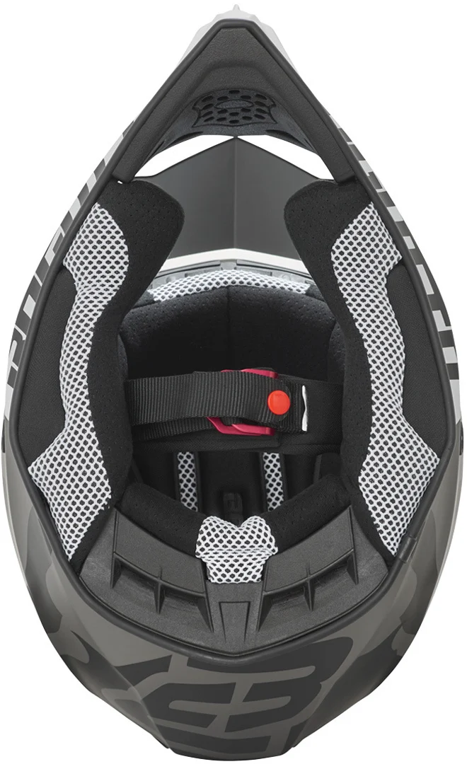Bogotto V328 Camo Fiberglass Motocross Helmet