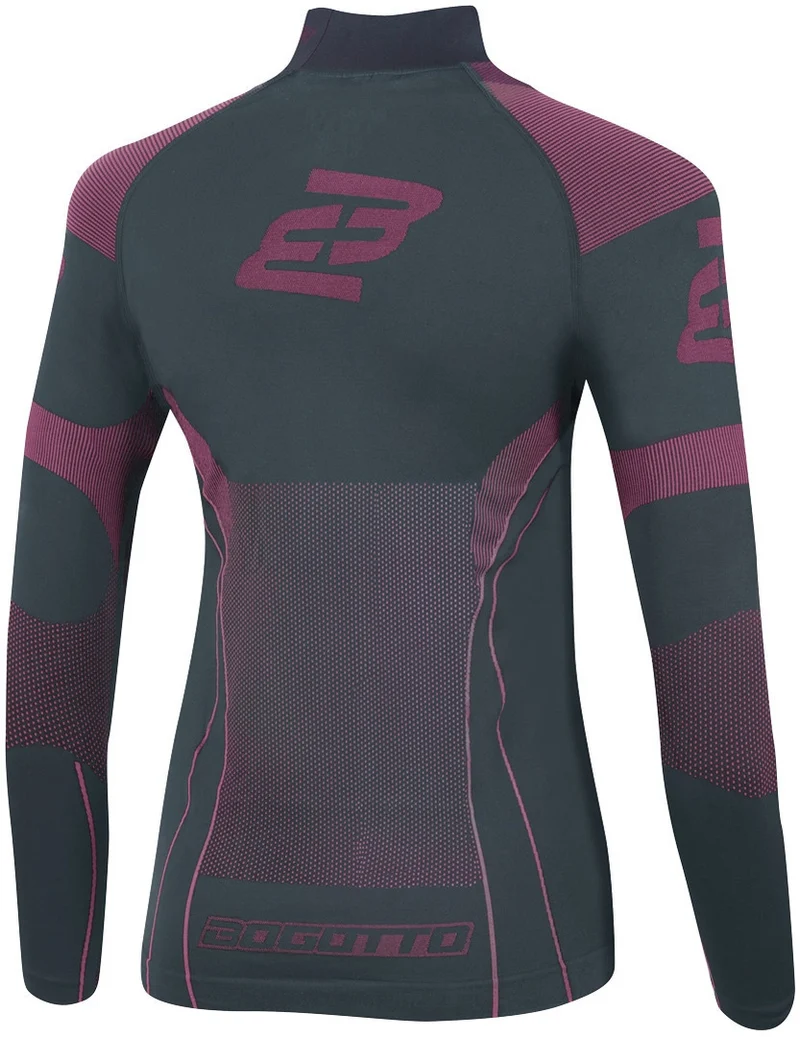 Bogotto Heidy Winter Ladies Longsleeve Functional Shirt