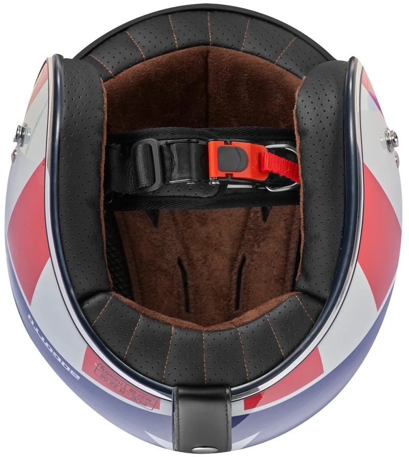 Bogotto V541 Vegas Jet Helmet