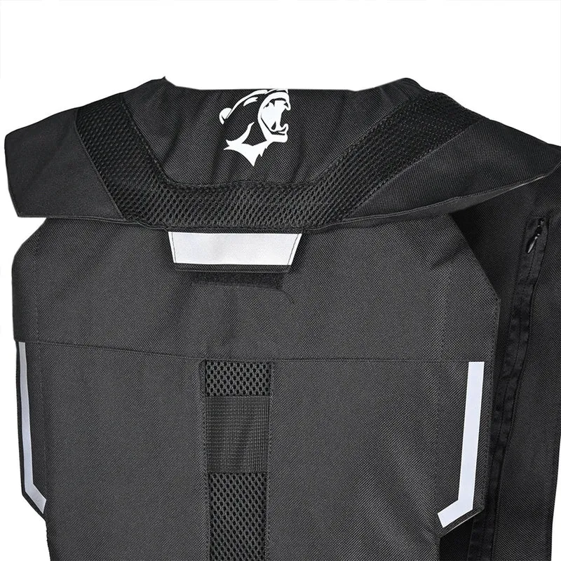 BELA CHALECO AIRBAG SMART 3.0 NEGRO