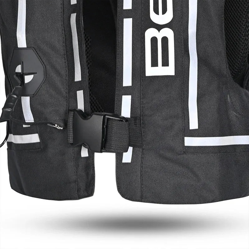 BELA CHALECO AIRBAG SMART 3.0 NEGRO