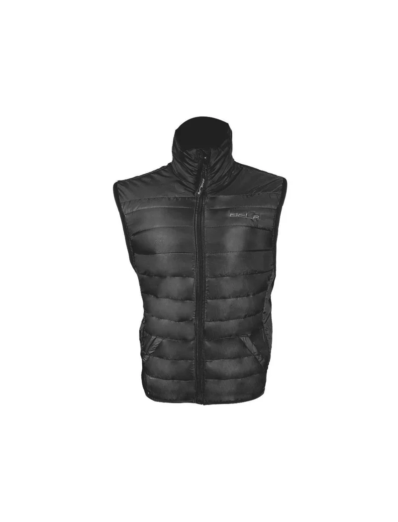 BELA GLACIERFALL LADY VEST TEXTIL NEGRO