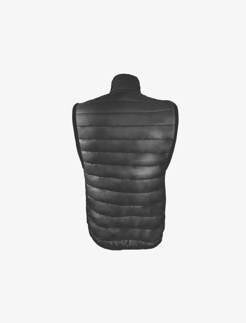 BELA GLACIERFALL LADY VEST TEXTIL NEGRO
