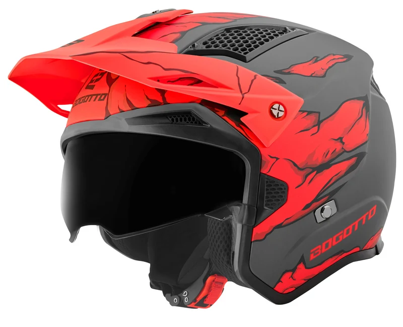Bogotto Radic Skulash Helmet